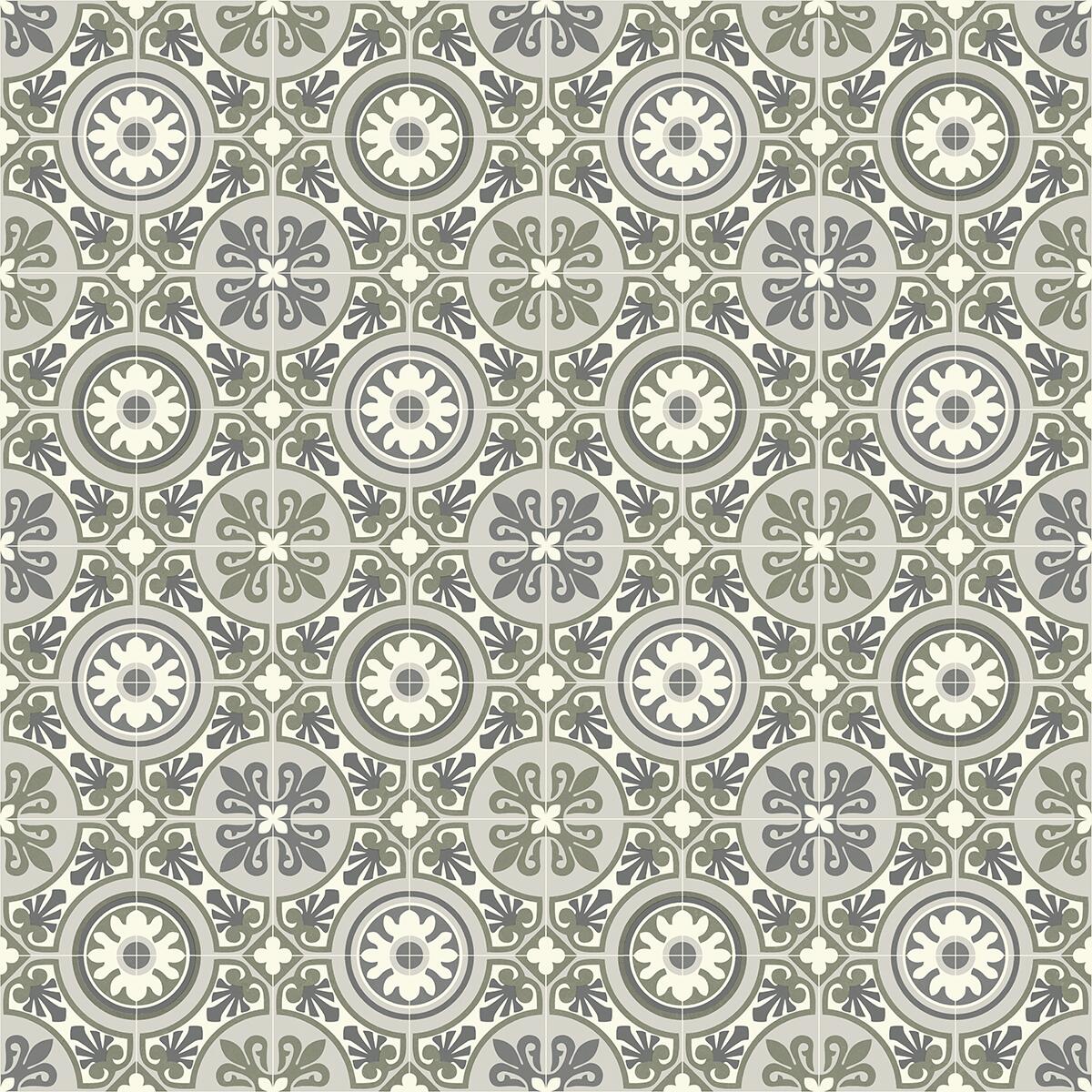 Нескользящий виниловый пол с цементным эффектом BEAUFLOR Smartex ARCH-00146513 - Вид №3