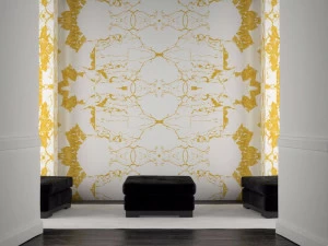 GLAMORA Моющиеся виниловые обои Angelinah