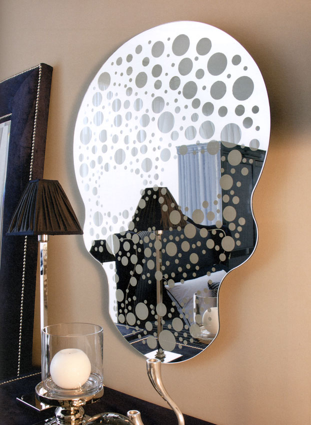 Зеркало  DOLFI 4044 