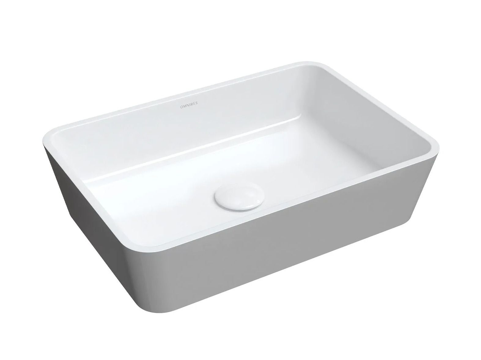 Столешница из композитного материала OMNIRES Parma M+ ARCH-00015644