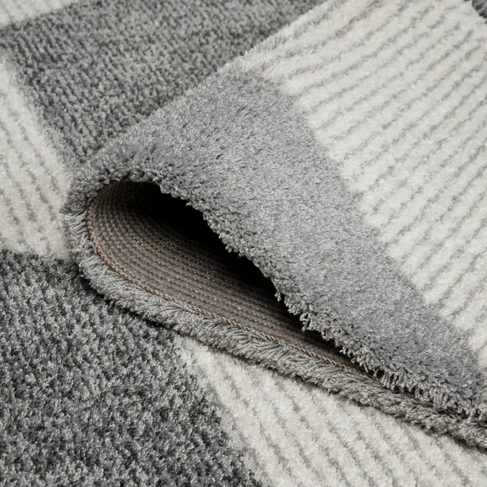 Ковер полиэстер Play 63243/670 120x170 см цвет серый 82386532 STLM-2128422 BALTA RUGS  - Вид №2