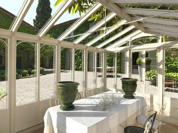 CAGIS Железный зимний сад sun-id-1445383 - Вид №1