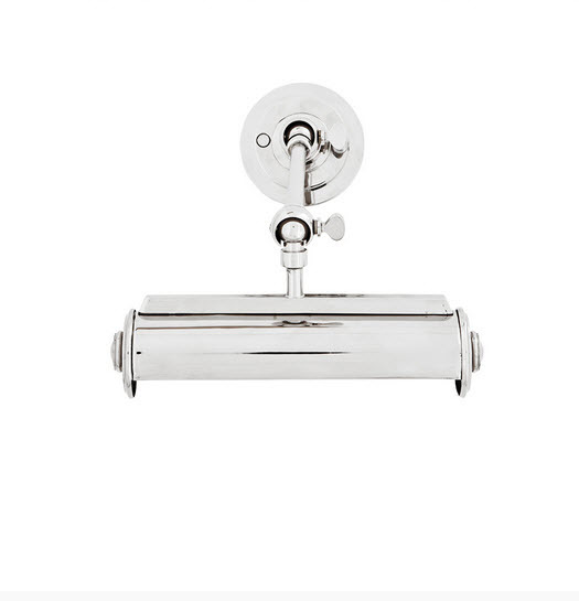 Бра Easy Living S от Eichholtz Хром 108136 EICHHOLTZ  059751 Хром  - Вид №3