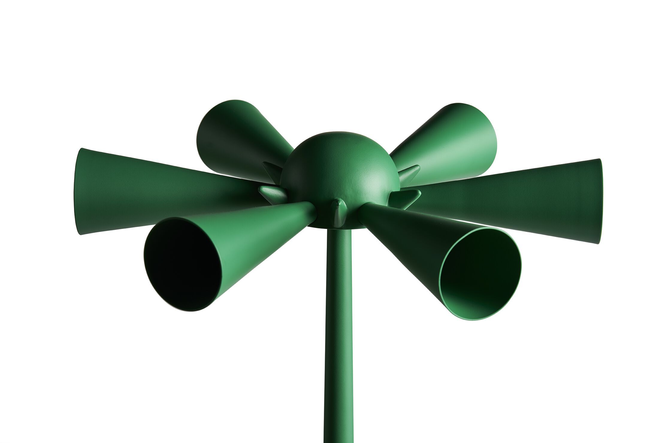 Алюминиевая напольная вешалка Poltronova прекращено сигнализация ARCH-00073021 - Вид №16