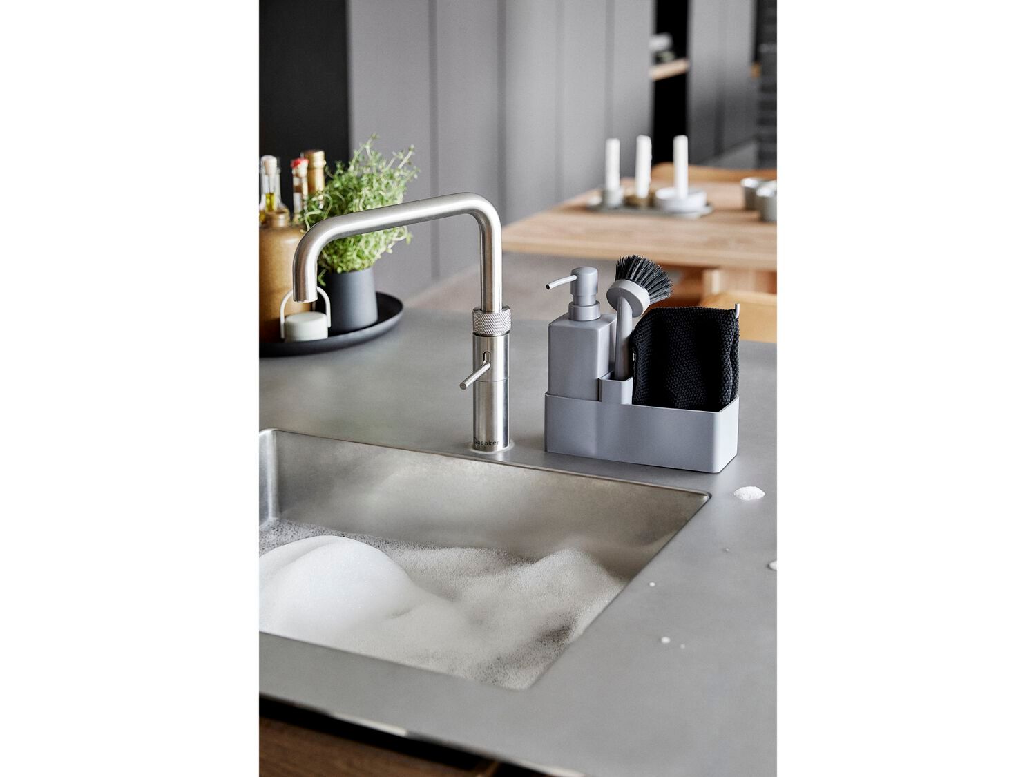 Керамический держатель кухонной посуды ZONE DENMARK Singles ARCH-00088059 - Вид №5