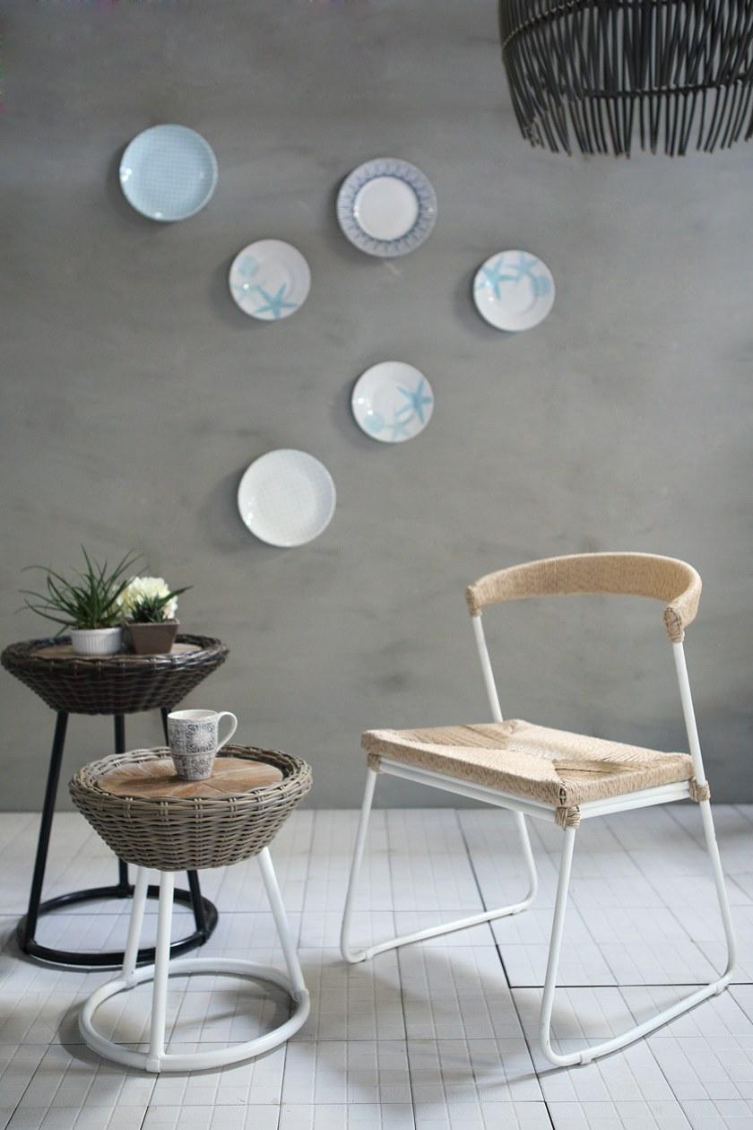 cbdesign Садовый стул из алюминия Sofia N656n2 - Вид №1