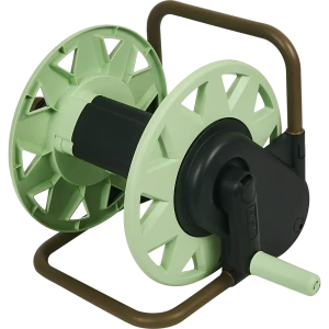 Оборудованный барабан для на матывания шлангов с роликами  1/2 дюйма 20 м