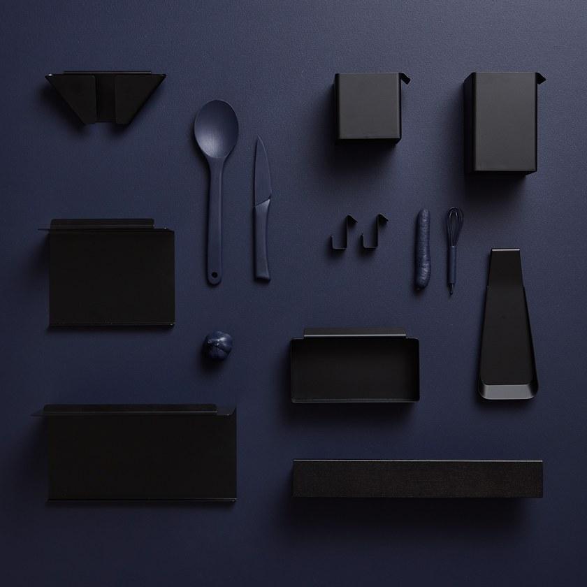 Gejst Полка / держатель для кухонной утвари Flex 00413 - Вид №2