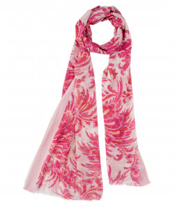 SARABANDE_BC Шаль 80/200 хлопок 100% PETRUSSE