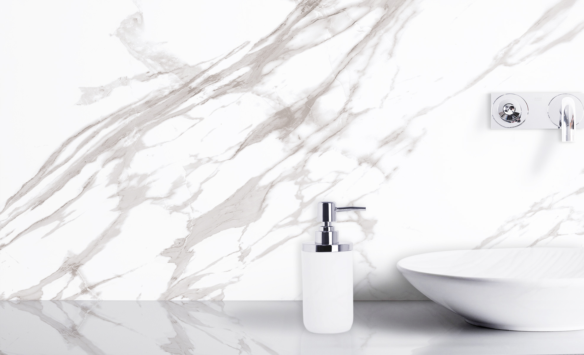 Элегантный керамогранит Palacio – воплощение роскоши STP-ST511 INCOLOR - Вид №4