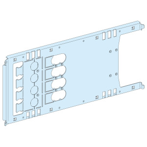 03454 М.ПЛ.ГОР.NS630, 4 ПОЛЮСА Schneider Electric PRISMA P