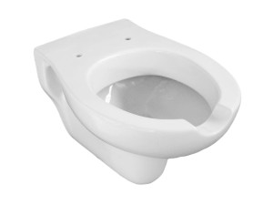 Керамический подвесной туалет