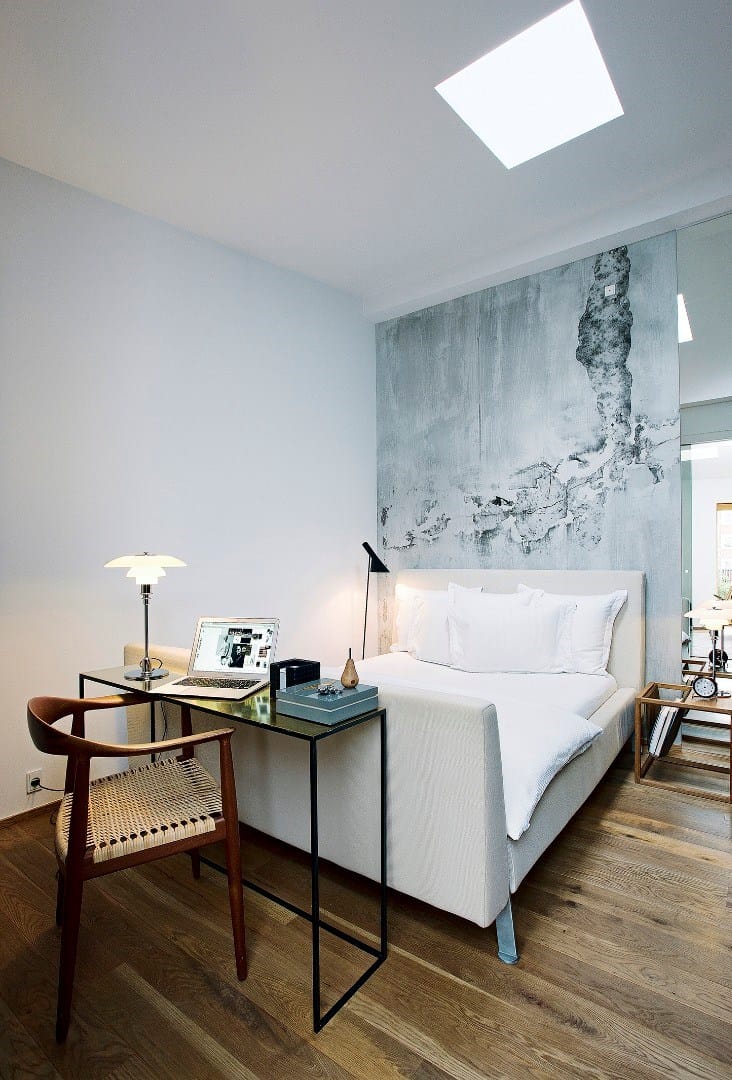 Стальная светодиодная напольная лампа Louis Poulsen AJ ARCH-00056514 - Вид №10