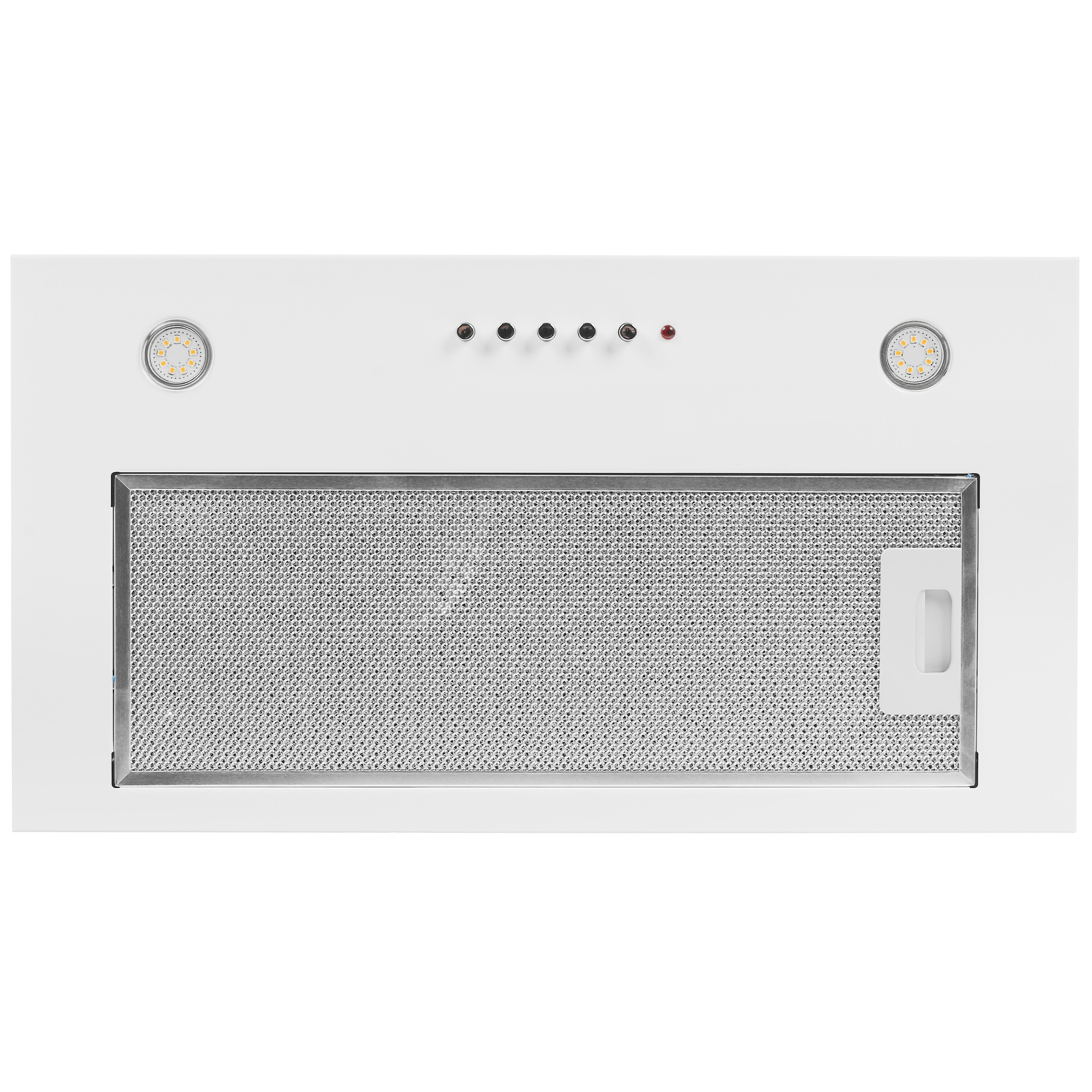 1244908 Вытяжка полновстраиваемая Akpo WK-7 Micra белый STDN-0067717 - Вид №5