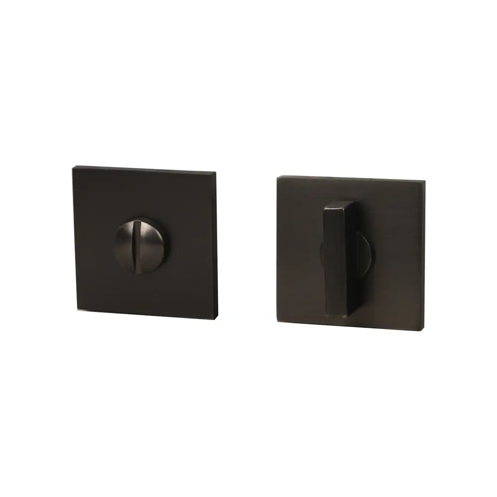 Фиксатор под ручку KREAFORTA ЦАМ цвет графит STLM-2053335 - Вид №2