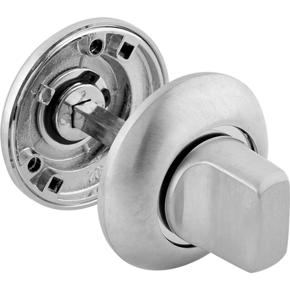 Фиксатор под ручки RM SC-16, цвет матовый хром FUARO STLM-2164621 - Вид №1