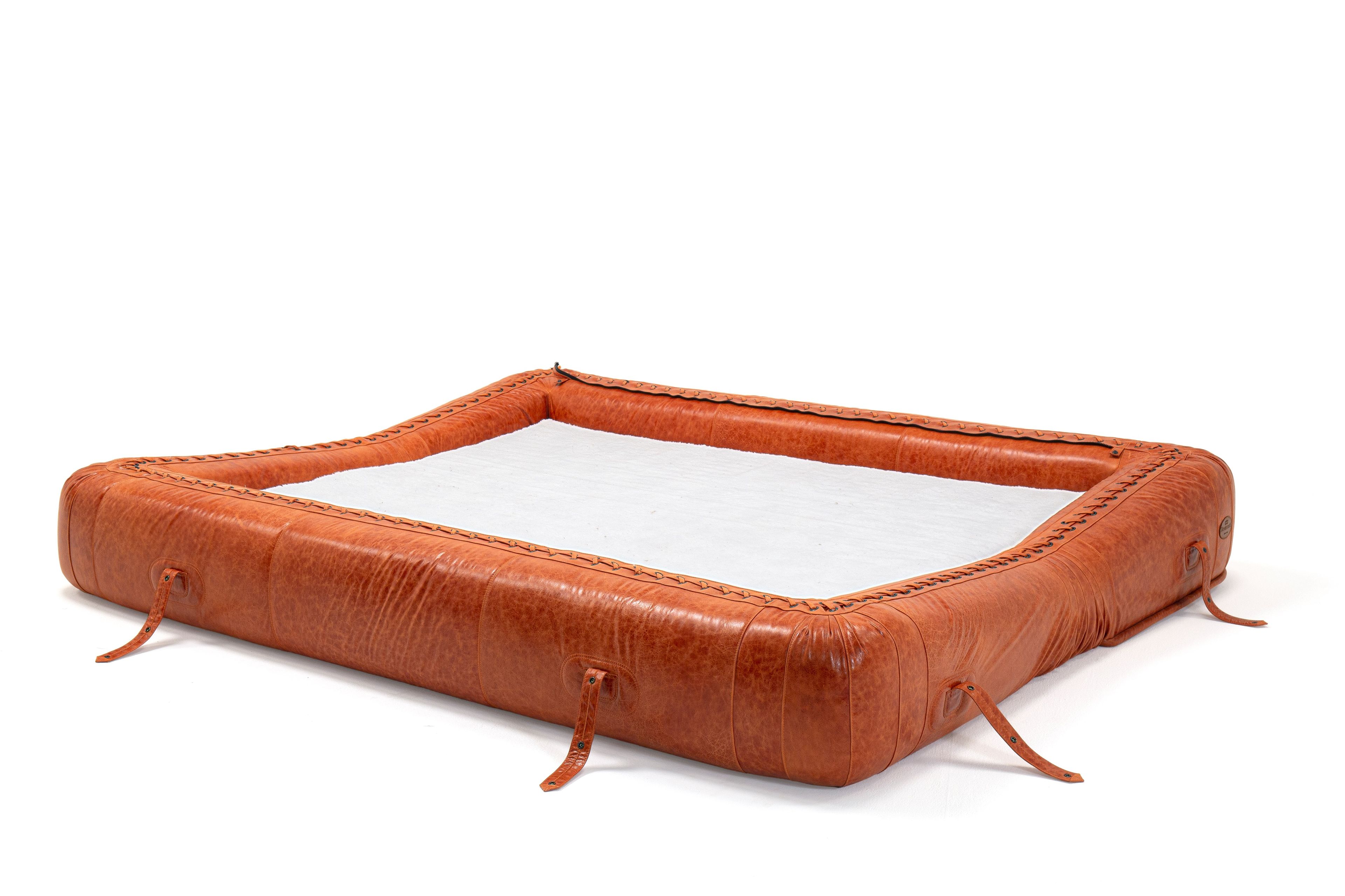 Кожаный диван-кровать Giovannetti амфибия ARCH-00133880 - Вид №2