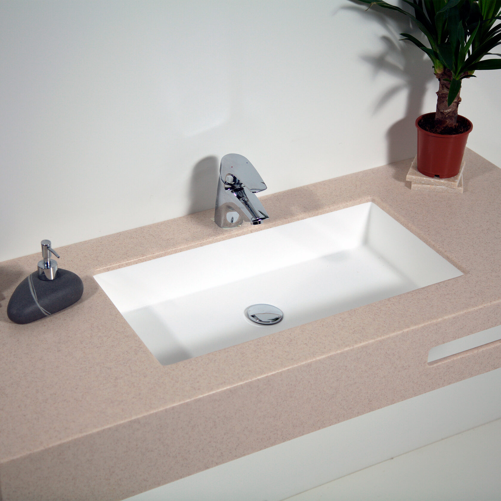 12124 Раковина Castello Due LAB.Space  - Вид №7