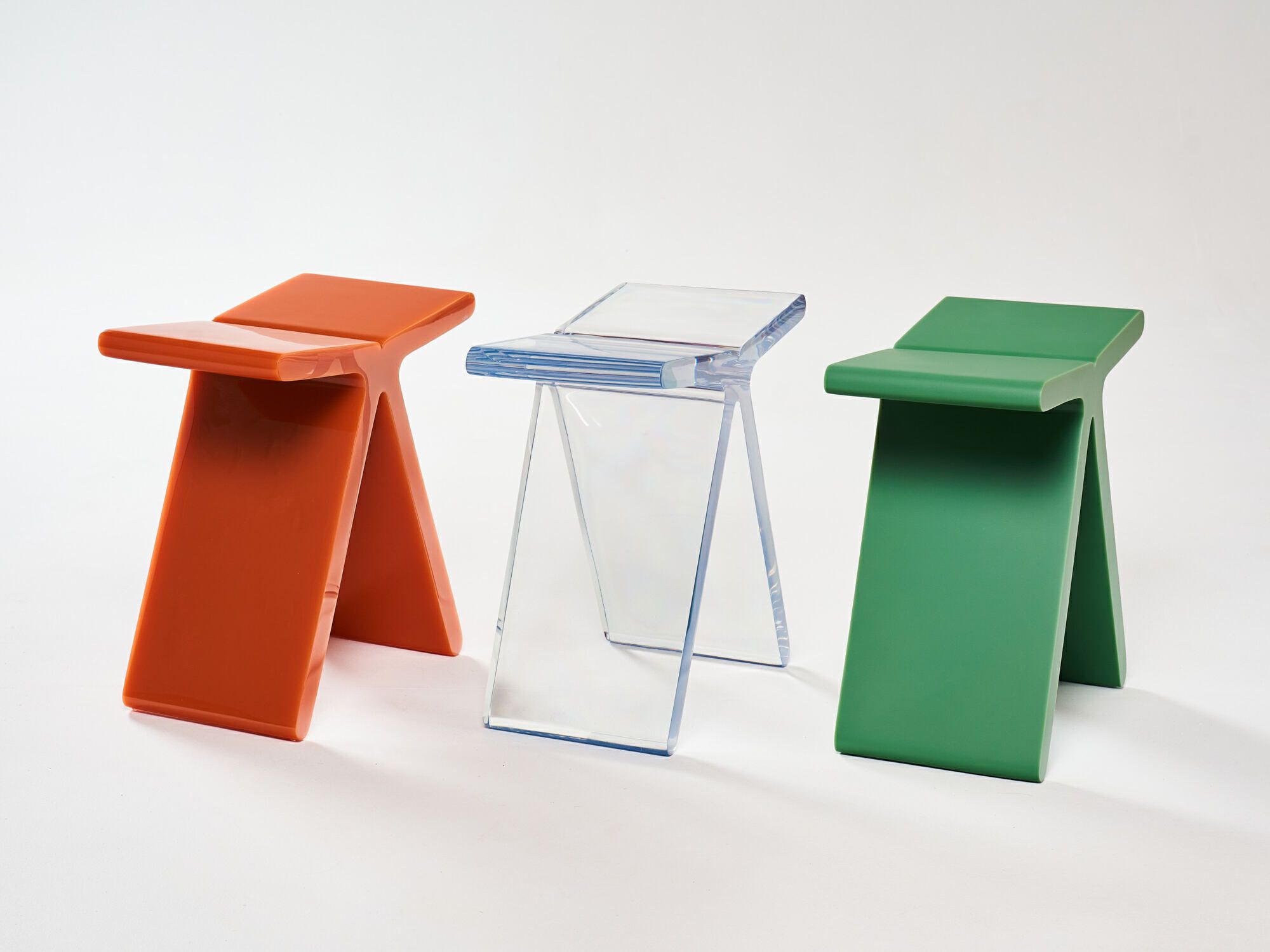 Стул для ванной из смолы Vallvé BOOK ARCH-00111838 - Вид №2