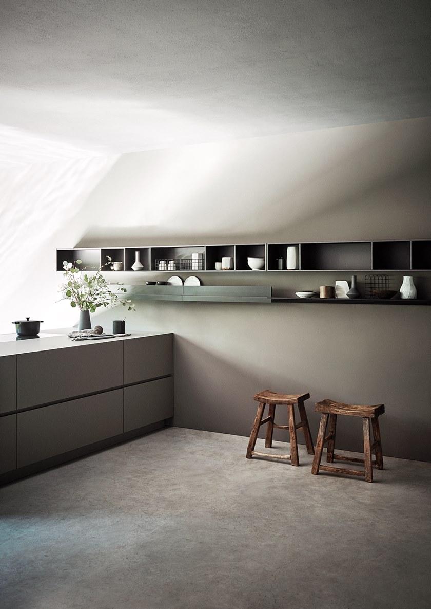 Cesar Кухня с полуостровом N_elle sun-id-1502402 - Вид №3