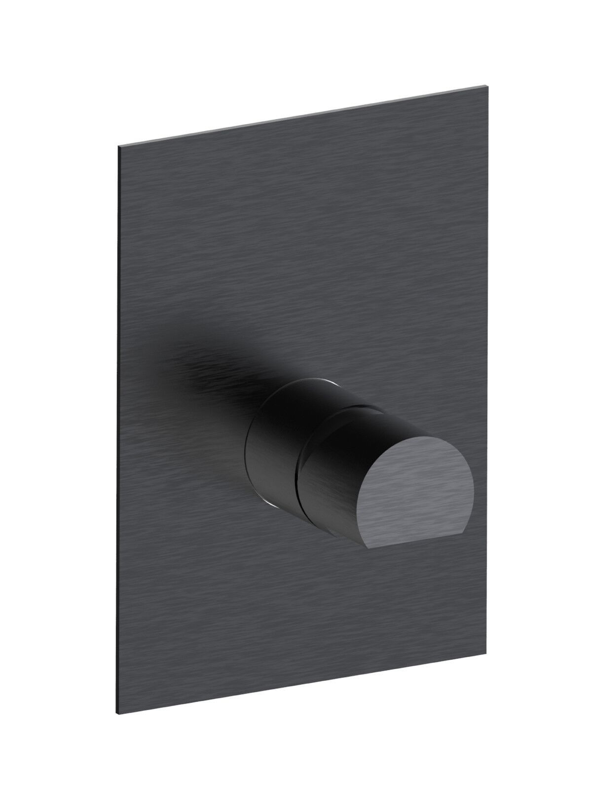 Нержавеющая сталь встраиваемые однорычажный смеситель для душа Rubinetterie Frattini Borgia ARCH-00133422 - Вид №4