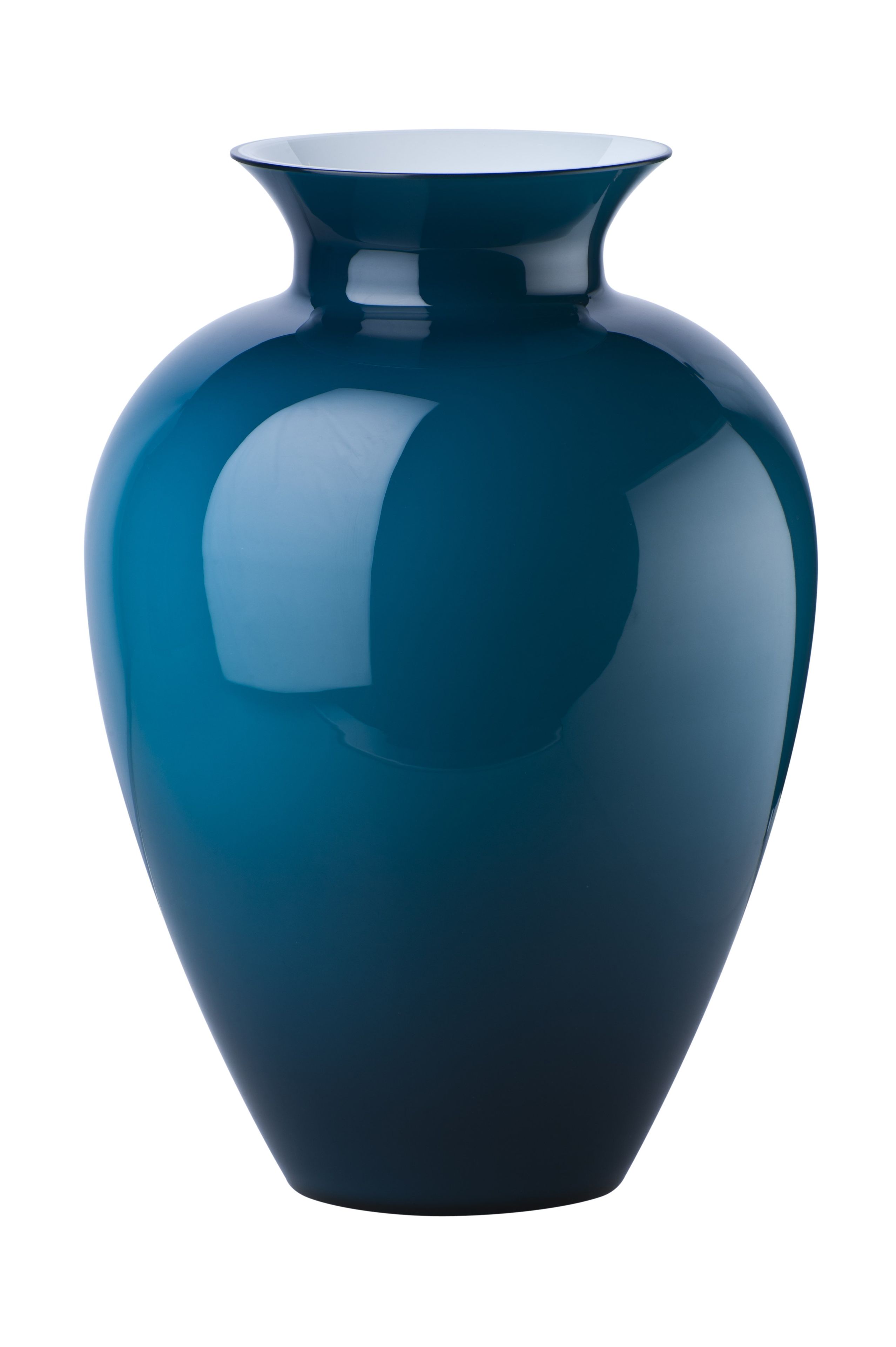 ВАЗа ручной работы из дутого стекла VENINI LABUAN ARCH-00136456 - Вид №14