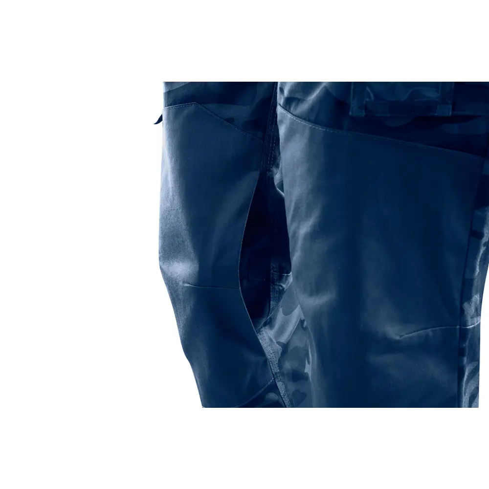 Брюки рабочие Neo Tools Camo синие размер XXL рост 187-190 STLM-2152651 - Вид №4