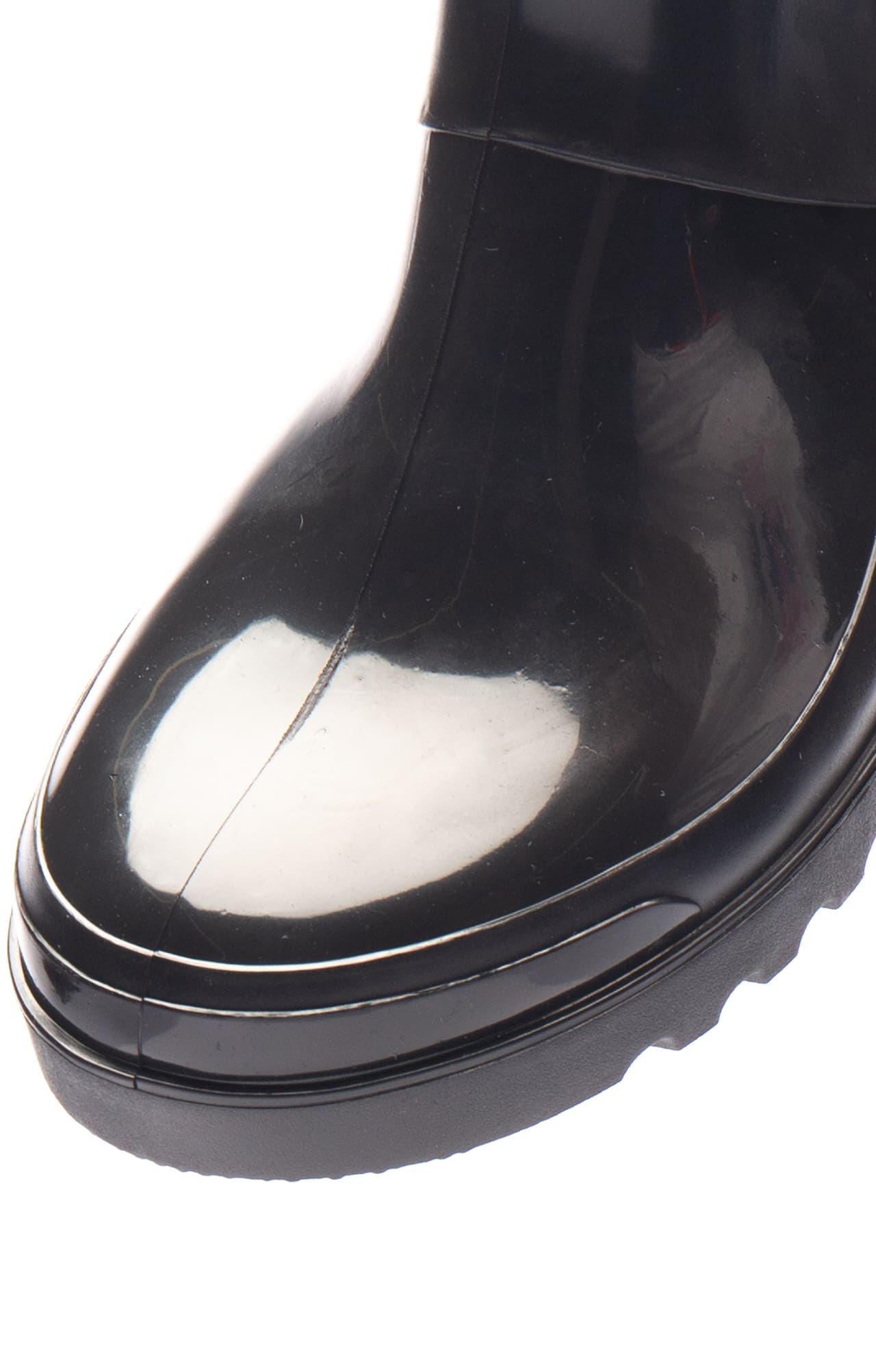 5029739 Сапоги ПВХ с чулком из НТП, модель №1 черные  Зимняя обувь  размер 46 Спецодежда  - Вид №5