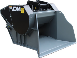 Ковш Дробилка для мини-экскаваторов и экскаваторов