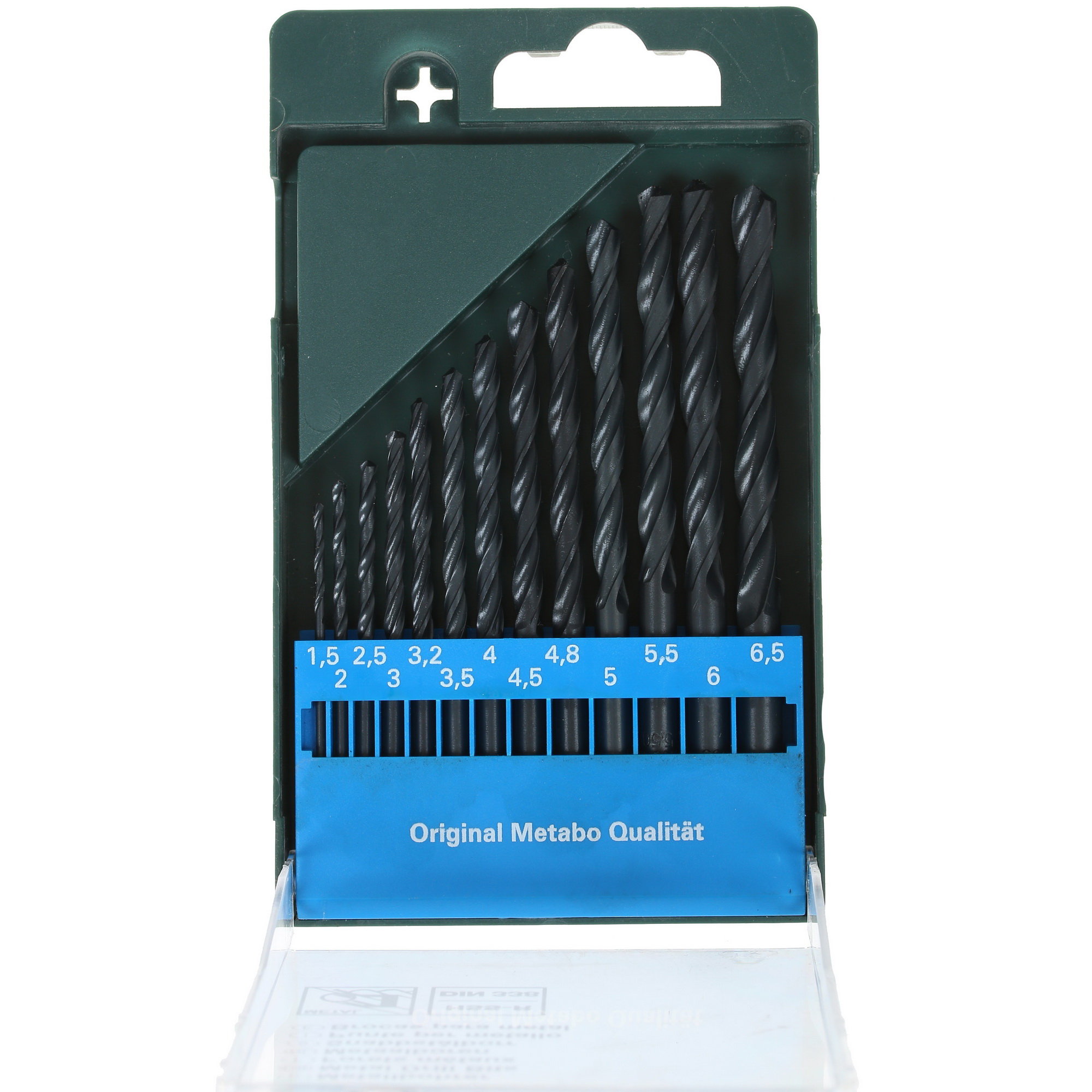 Набор сверл Metabo 627161000 1099185 STDN-0051071