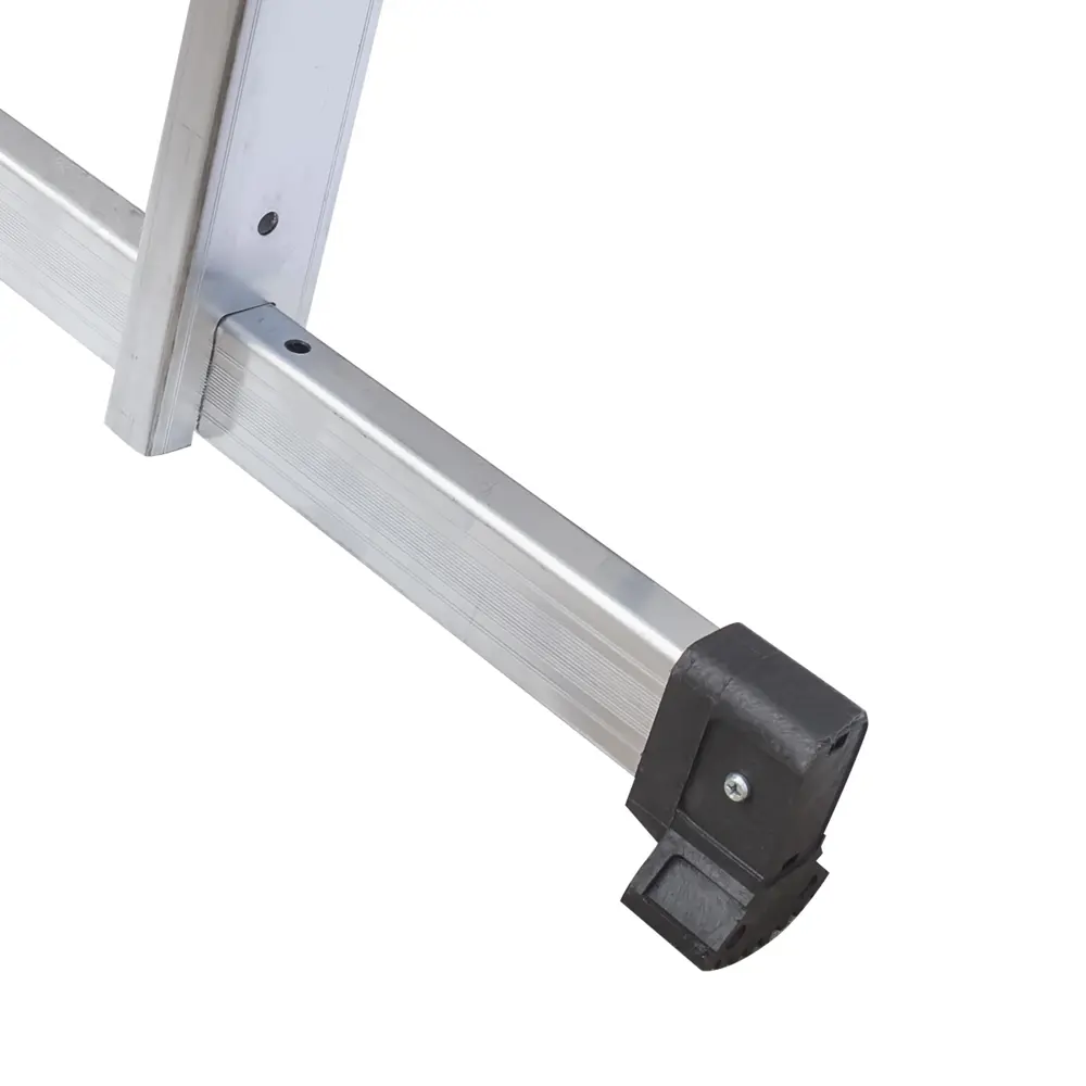 Лестница раскладная 2-секционная Standers до 4.38 мм 9 ступеней STLM-2121110 - Вид №2