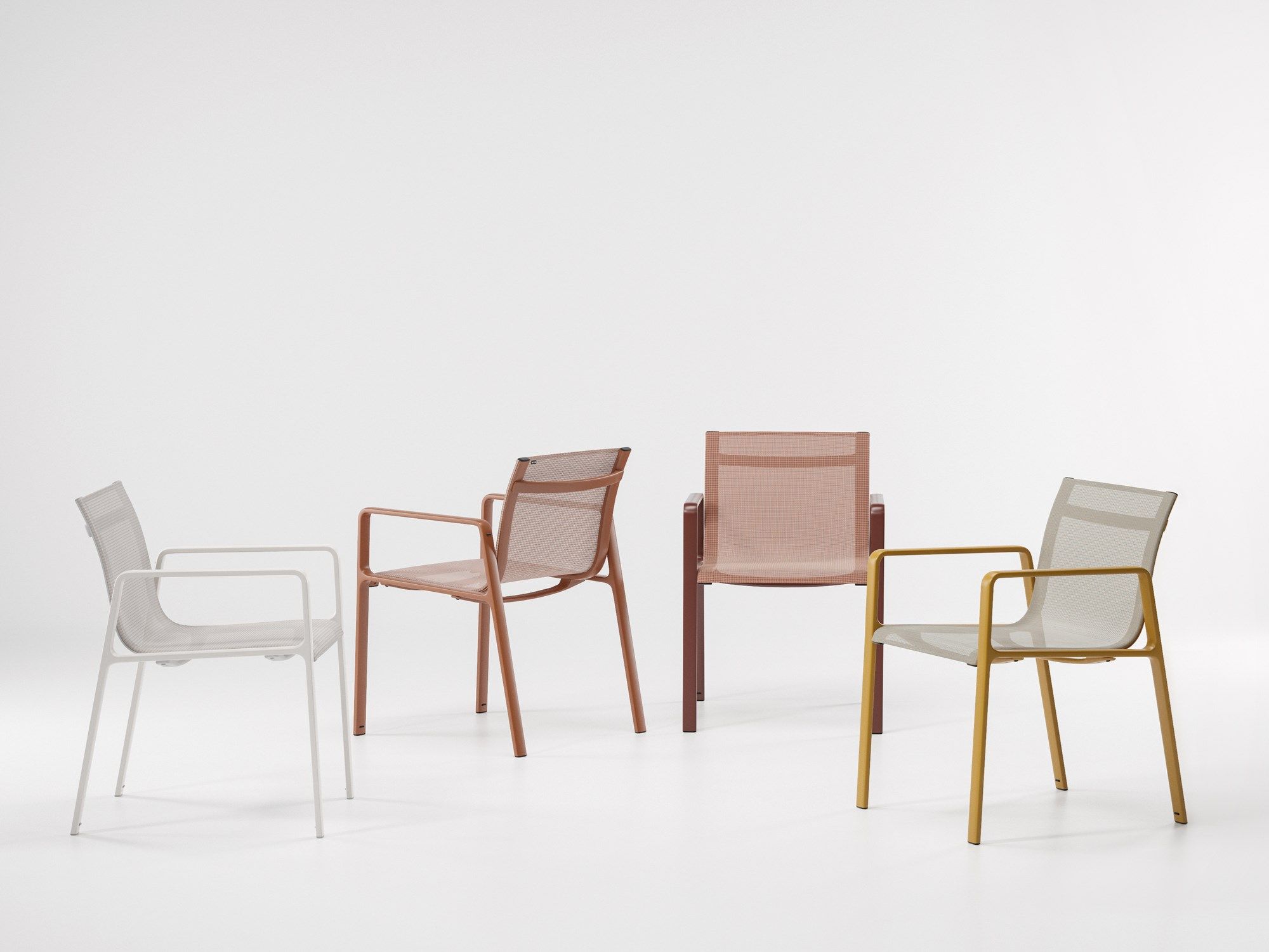 Садовое кресло Kettal Park Life ARCH-00066252 - Вид №2