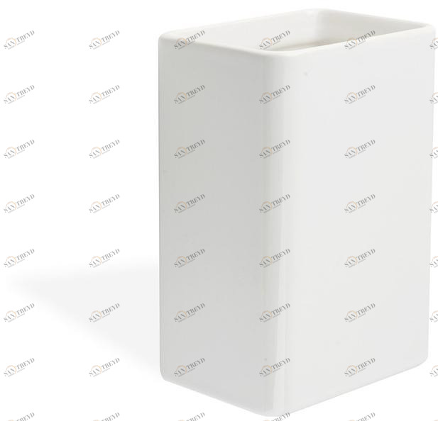 Stilhaus Настольный керамический держатель для зубных щеток Living Lv10ap Stil Haus