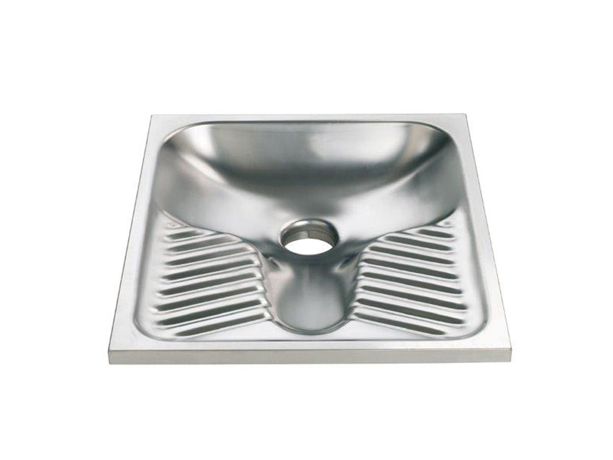 Общественный туалет в турецком стиле из нержавеющей стали Thermomat 2070 ARCH-00028202 - Вид №1