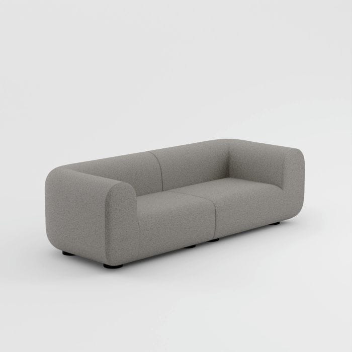 4-местный модульный тканевый диван Tom Dixon Plump sofa ARCH-00055526 - Вид №18