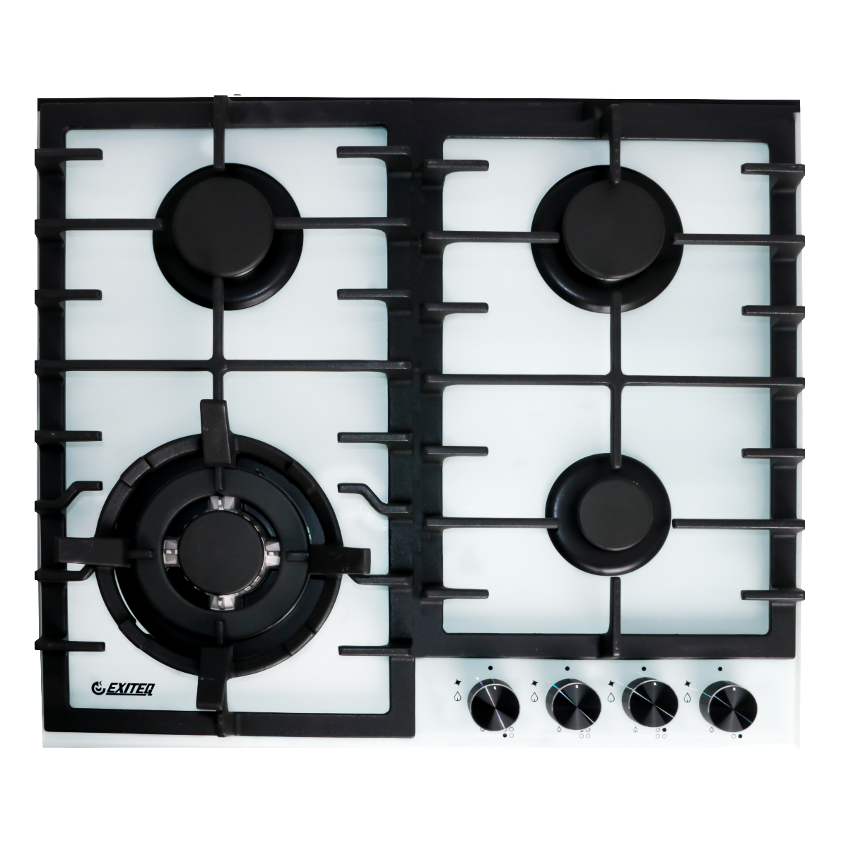 9240881 Газовая варочная поверхность EXITEQ EXH-204 STDN-0104534