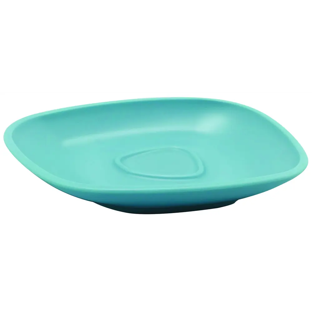 Мыльница Vidage Asimetria ABS-пластик цвет голубой STLM-2158170