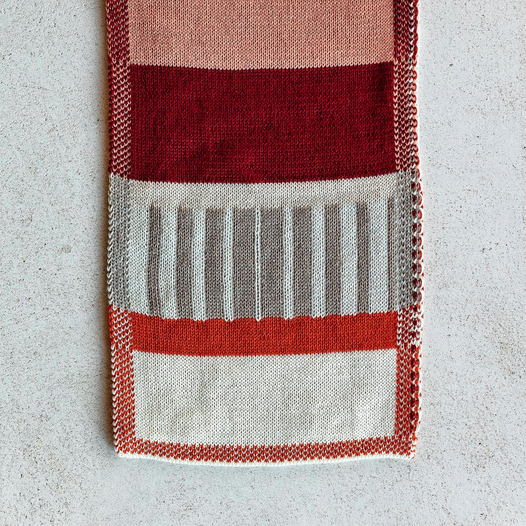 Пуф из мериносовой шерсти Casalis Velden ARCH-00049834 - Вид №9