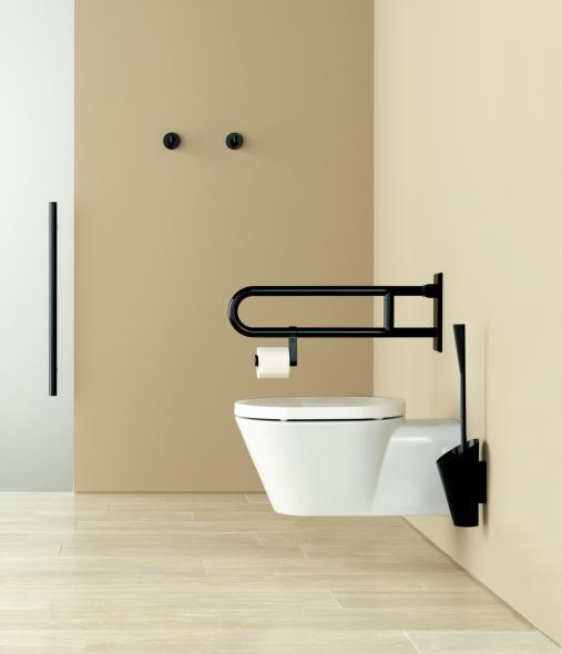 477.90.045 настенный крючок HEWI System 111 | Polyamid  - Вид №7