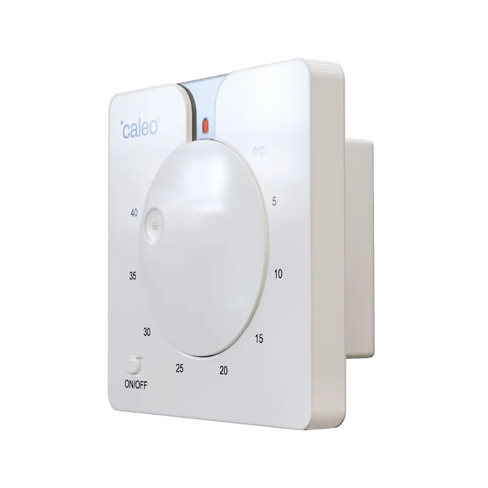Терморегулятор Caleo C430 для систем теплого пола 89356306 STLM-1329486 - Вид №2