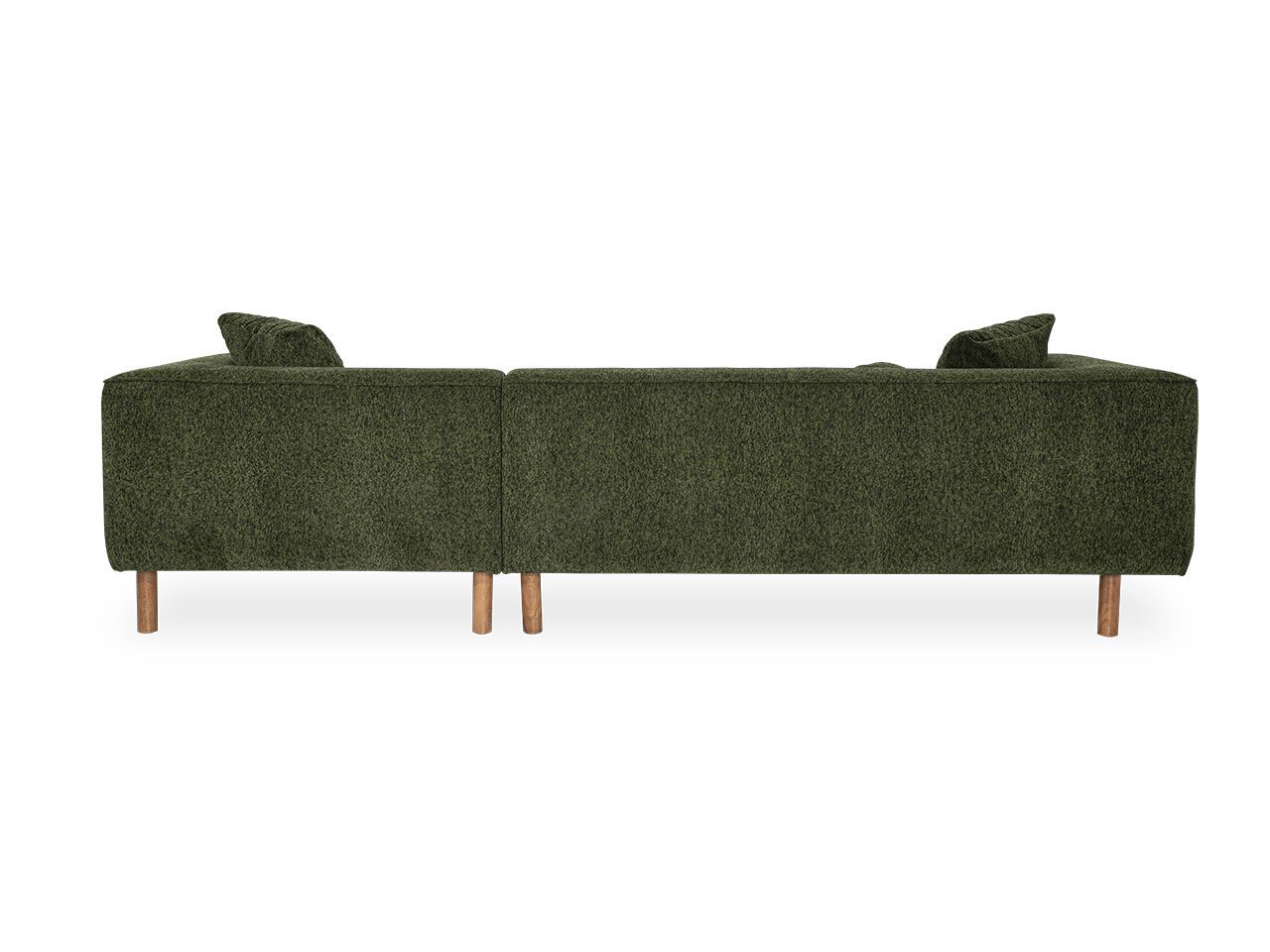 Модульный тканевый диван с полуостровом NDESIGN ARCH-00104134 - Вид №2