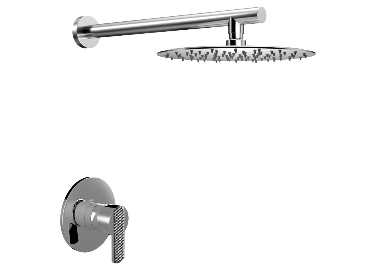 Встраиваемый смеситель для душа с душем Rubinetteria Giulini Surf Deluxe ARCH-00021910 - Вид №1