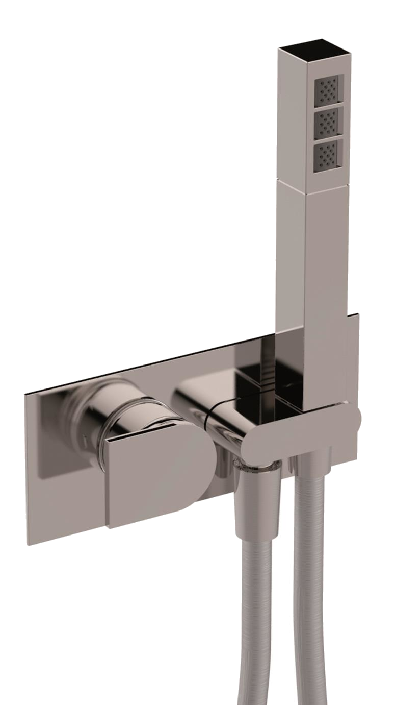 21611-CR CARIMALI ilQuadro однорычажный смеситель 