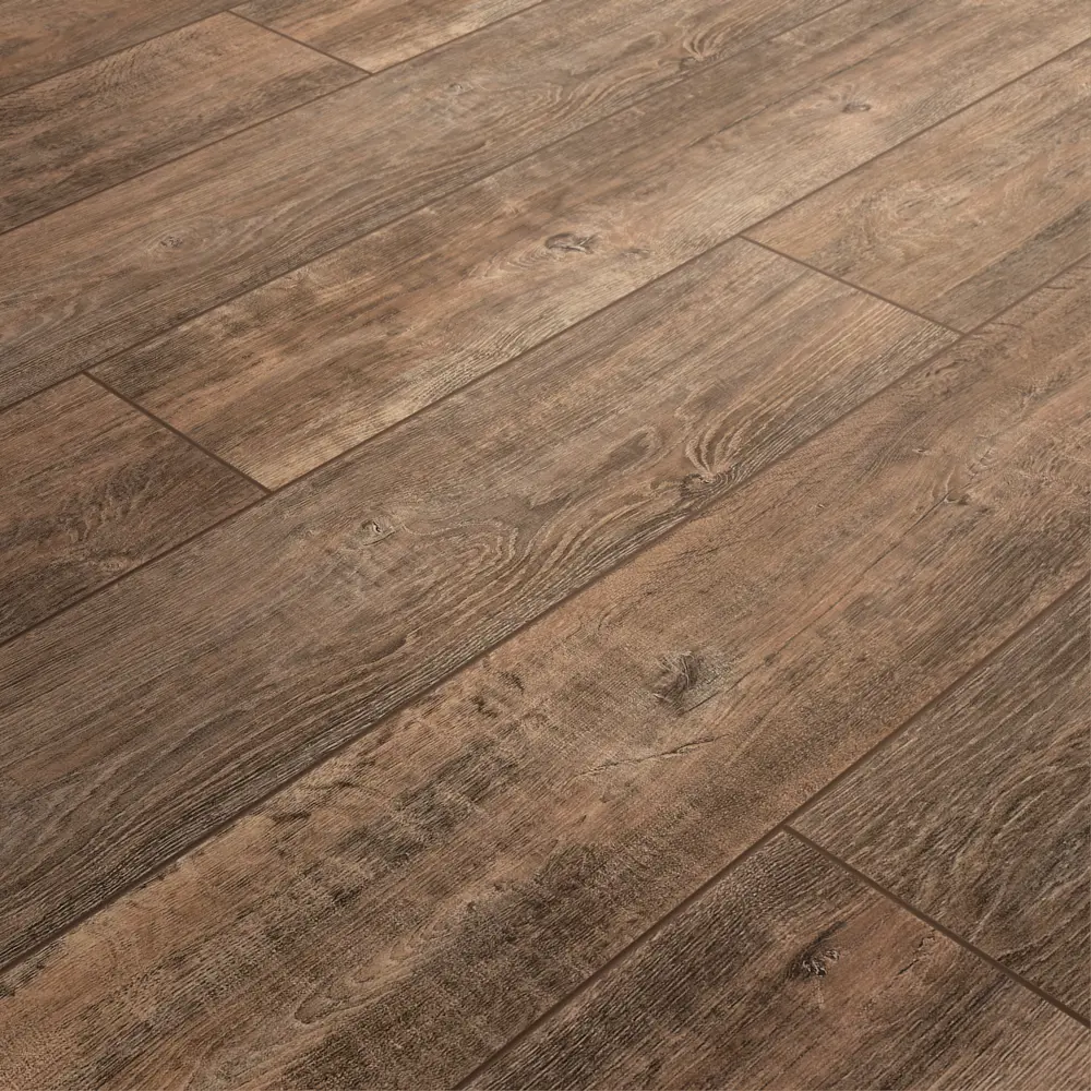 Ламинат Берси 33 класс толщина 12 мм с фаской 1.253 м² SOMMER STLM-2079337 - Вид №2