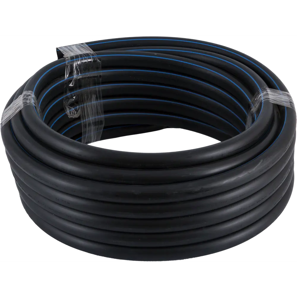 Труба ПНД РВК PE 100 40x3.0 PN10 бухта 25 м STLM-2120688