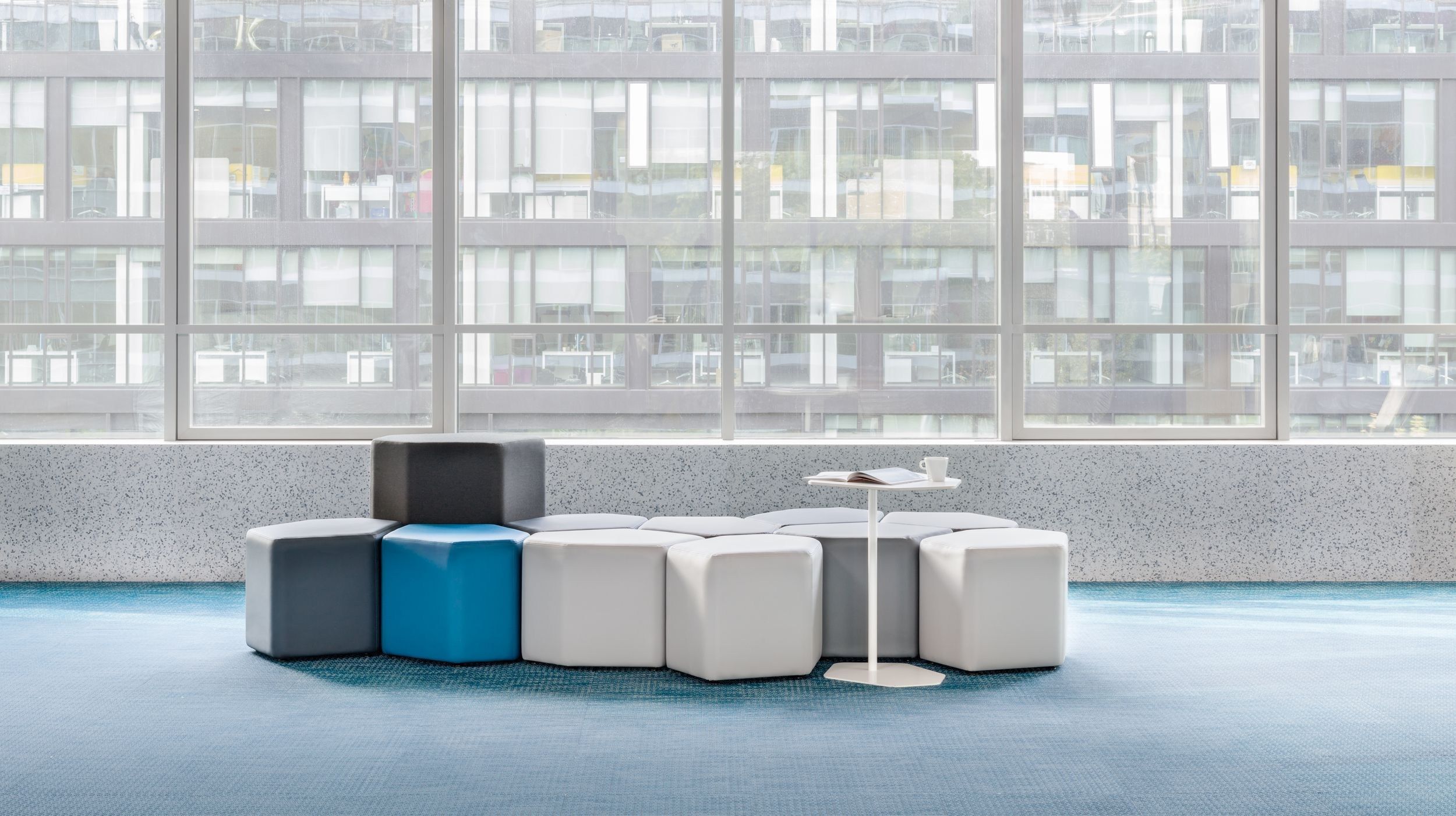 Пуф MDD Bazalto ARCH-00111402 - Вид №4