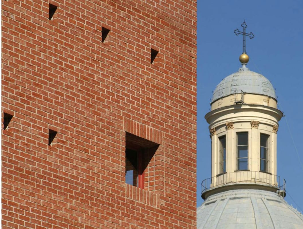 Кирпичная кладка B&B Rivestimenti Naturali GENESIS 630 ARCH-00147937 - Вид №13