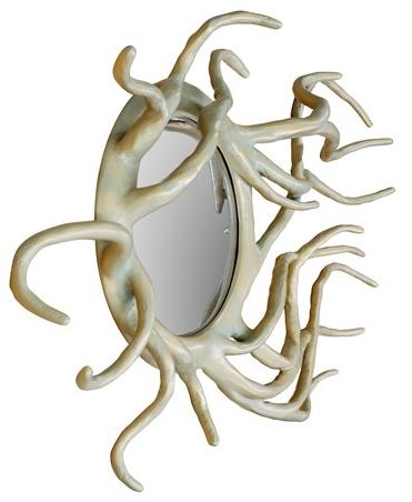 KARPA Настенное зеркало в раме  K1241  - Вид №1