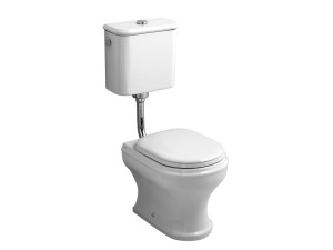 Керамическая разгрузочная коробка