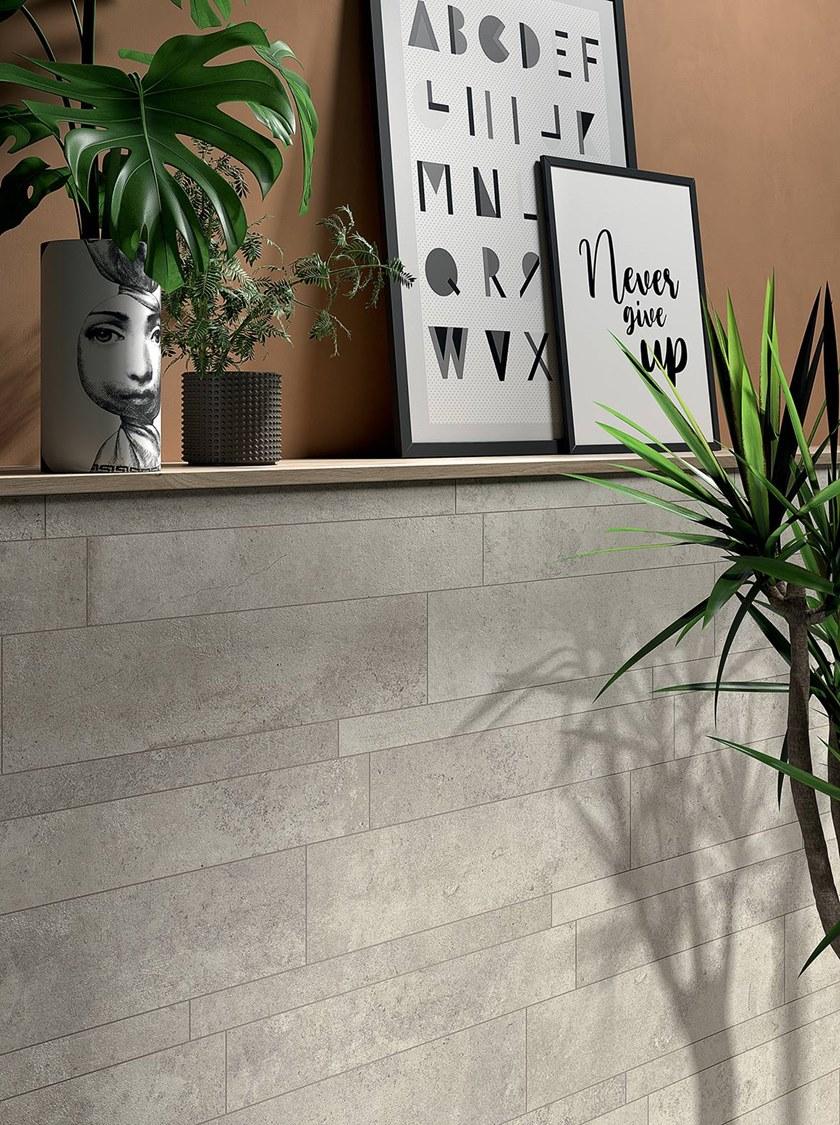 Panaria Ceramica Керамогранит под бетон для внутренних и наружных работ / настенная / напольная плитка Opificio22/a sun-id-1468017 - Вид №10